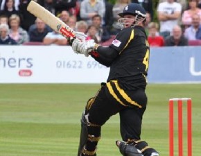 Kent suffer first FP t20 defeat of the summer at the Rose Bowl