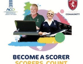 Scorer Courses now open for registration