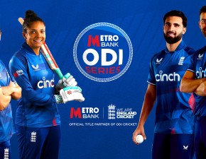 Metro Bank to become Official Title Partner for English One Day Cricket