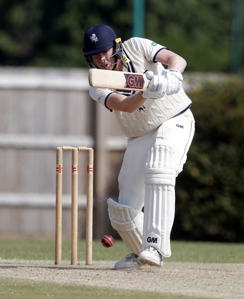 Second XI draw with MCC Young Cricketers