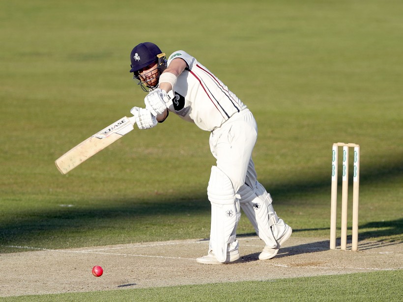 Second XI lose to Hampshire