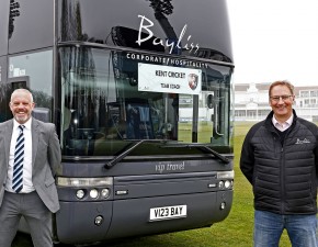 Get to Finals Day with Bayliss Executive Travel