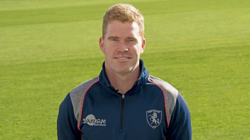 Ben Compton signs for Kent