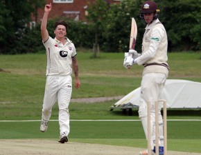 Bernard hits form with five-wicket hauls