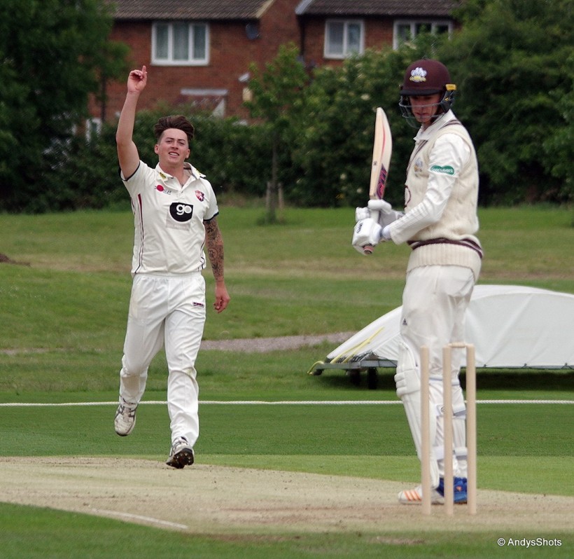 Bernard hits form with five-wicket hauls