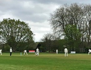 The Kent Cricket League returns