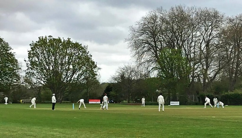 The Kent Cricket League returns