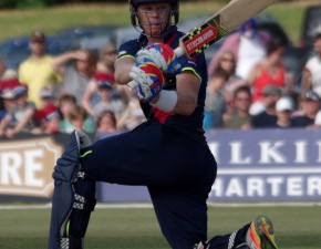 Billings, Crawley, Dickson & Rouse hit 50s in second XI T20s
