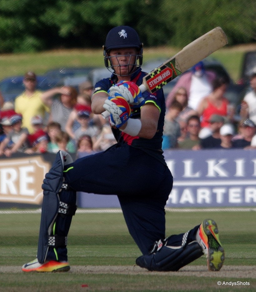 Billings, Crawley, Dickson & Rouse hit 50s in second XI T20s
