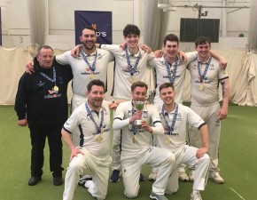 Broadstairs CC crowned ECB National Indoor Champions