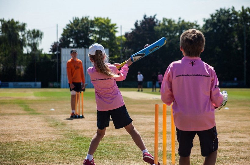 Club Focus – Bromley CC and the Growth of Girl’s Cricket