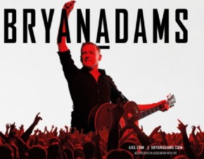 Bryan Adams concert cancelled