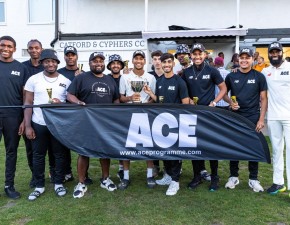 ‘The ACE Programme’ win The Caribbean Cup