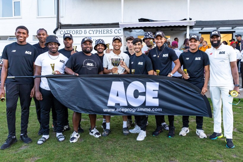 ‘The ACE Programme’ win The Caribbean Cup