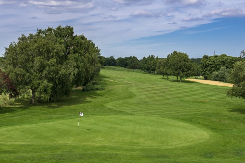 Canterbury Golf Club offer
