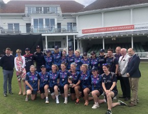 Match Preview: Kent Women finish season with T20s