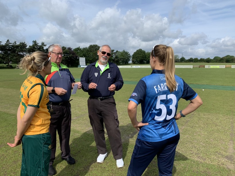 Match Preview: Kent Women travel to Sussex for T20s