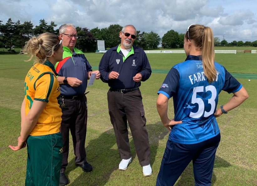 Mixed results in opening Women’s T20 fixtures