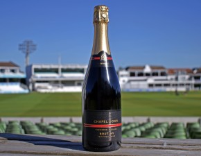Chapel Down becomes Official Wine Partner of Kent Cricket