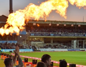Frank Woolley Stand SOLD OUT for Surrey T20 clash