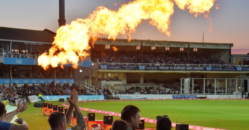 Frank Woolley Stand SOLD OUT for Surrey T20 clash