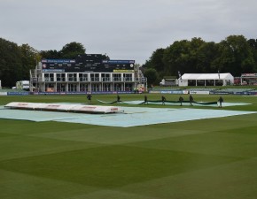 Sussex match another victim to rain