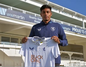 Arafat Bhuiyan signs pro terms for 2023 season