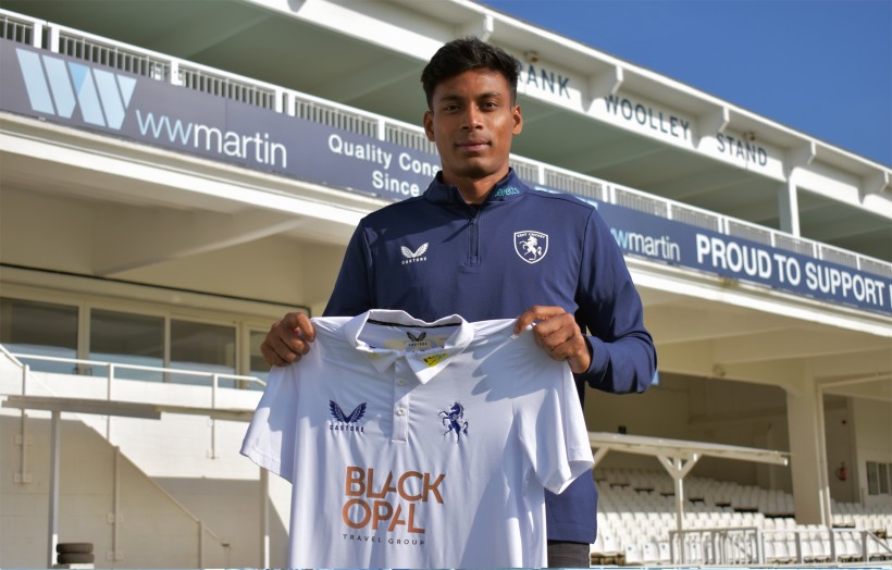 Arafat Bhuiyan signs pro terms for 2023 season