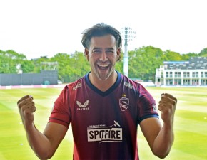 Wes Agar to continue stint as a Spitfire until end of July