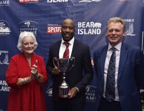 Bell-Drummond wins big at 2023 Spitfire Kent Cricket Awards