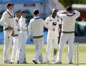 Difficult Day Three for Kent