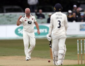 Stevens shortlisted for PCA Player of the Month