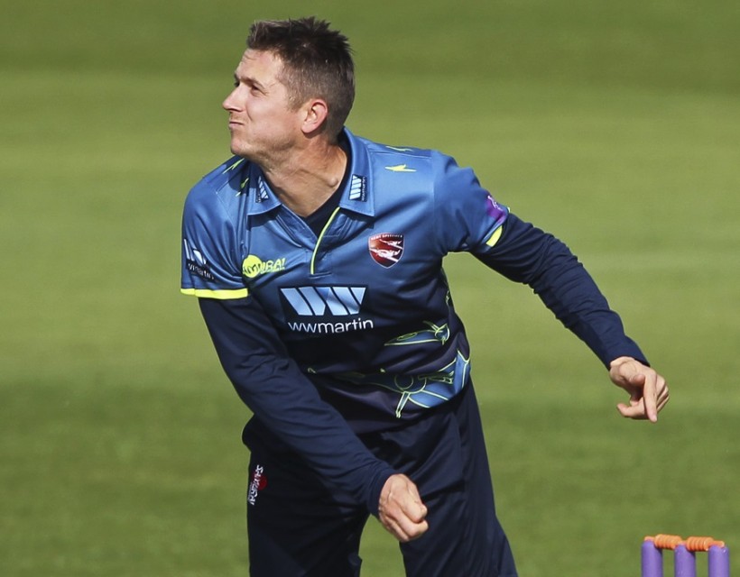 Joe Denly appointed vice-captain