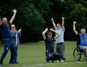 Disability Cricket Updates