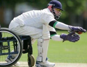 Disability Cricket County Fixture Programme Underway