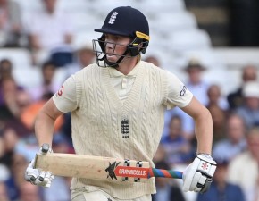 Crawley named in England Men’s Ashes squad