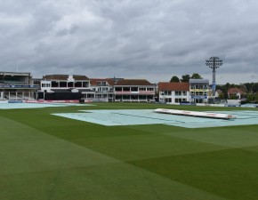 Glamorgan clash washed out