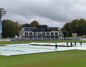 Hampshire tie ends in stalemate