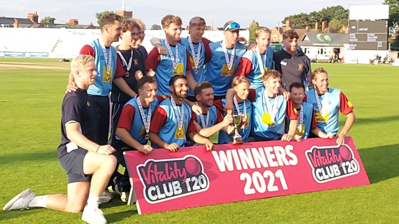 Kent League Round-Up: Tunbridge Wells win National T20 title
