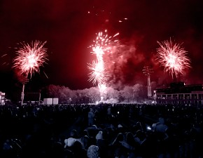 Kent Cricket’s Fireworks Evening back with a bang in 2022