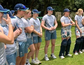 Scrivens named England Captain for U19s Women’s T20 World Cup