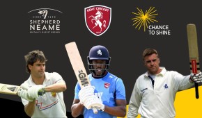 An Evening with Kent Cricket in aid of Chance to Shine