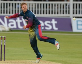 Fabian Cowdrey leaves Kent by mutual consent