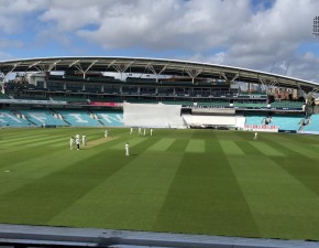Kent outscore Surrey in final two-day warm-up match