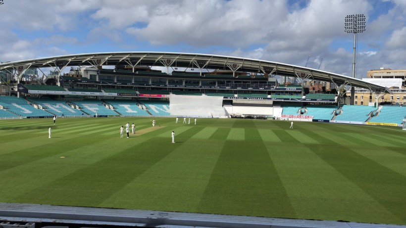 Kent outscore Surrey in final two-day warm-up match
