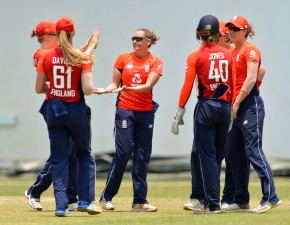 Kent players named in England IT20 squad