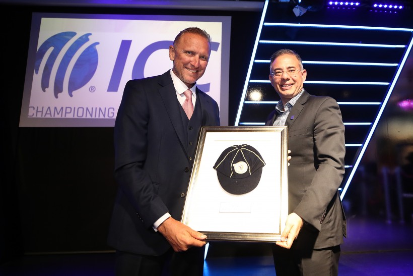 Allan Donald inducted into ICC Hall of Fame