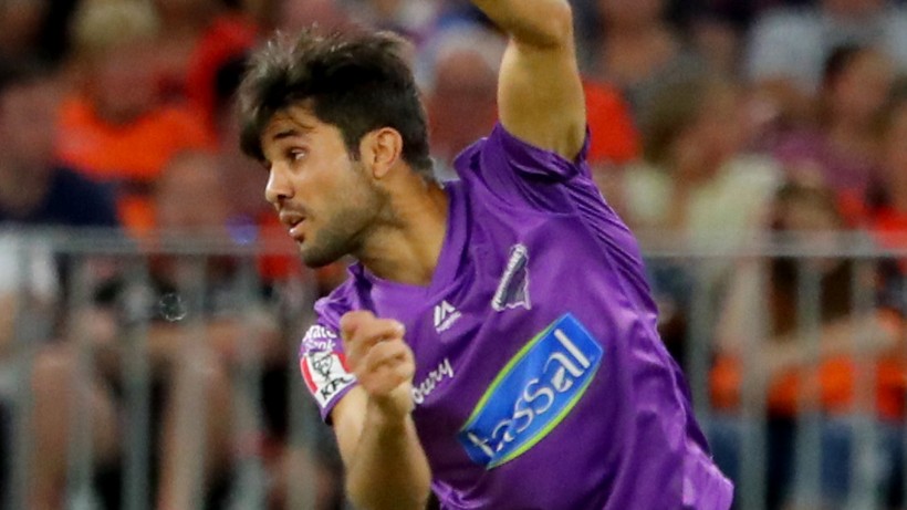 Qais Ahmad signs as Overseas Player | Kent Cricket