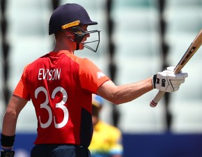 Joey Evison to join Kent on three-year contract