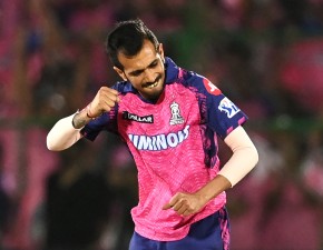 Yuzvendra Chahal joins Kent for Championship run-in